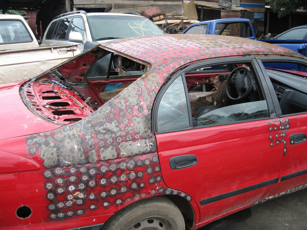 Car Repair Fails